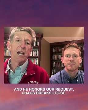 Why Believe? Watch This Conversation Today
