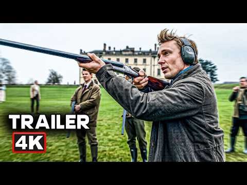 AN ENEMY WITHIN Trailer (2026) New Movies 4K