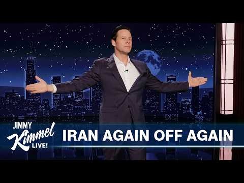 Trump’s New War with Iran, Lindsey Graham’s Sister Replacing Him & Exclusive with Gov Gavin Newsom