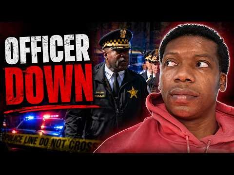 Breaking: CPD Officer Killed in Shooting