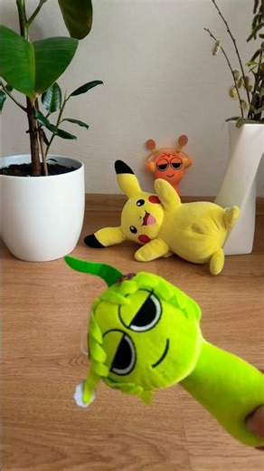 Pikachu Lost Control in Seconds 😨⚡ | Watch Till the End