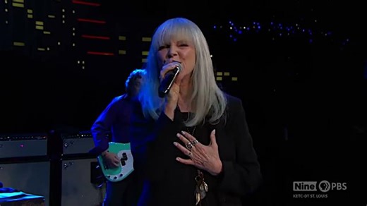 Pat Benatar We Belong Live 2024 4K | Francesca (Fran) Jones 🇪🇺