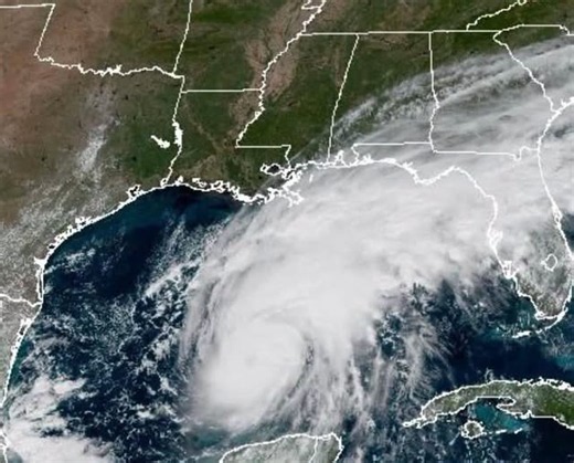 Gulf County Escapes Major Hurricane Damage as Roads Reopen and Power Restoration Begins