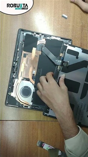 Microsoft surface Pro 8 screen replacement