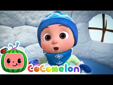 Tea Party at the Clubhouse! ❄️ | CoComelon Animal Time | Animals for Kids