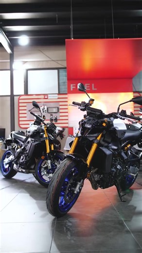 Yamaha MT09 SP Overview