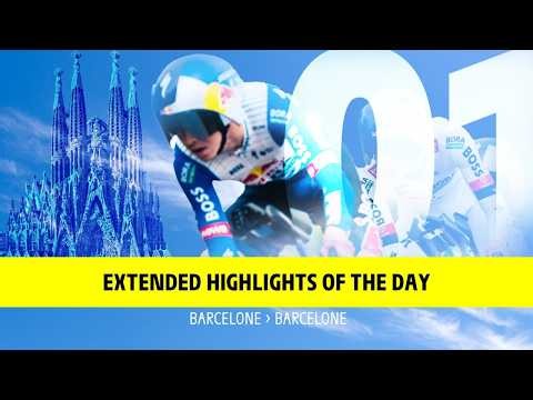 Tour de France 2026 - Stage 1 Extended Highlights