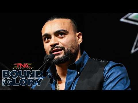 Konnan's TNA Hall of Fame Induction | TNA Bound For Glory 2026