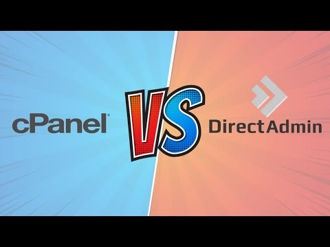 دایرکت‌ادمین یا سی‌پنل؟ کدوم کنترل‌پنل واقعاً کار رو راحت‌تر می‌کنه؟