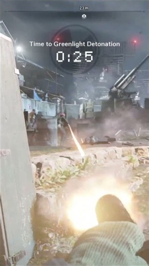 🔥 Machine Gun Rampage! 💀 | COD Cold War #shorts