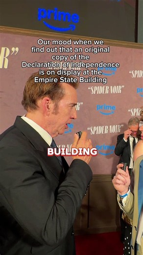 Come see a rare copy of the Declaration of Independence at the Empire State Building Observation Deck.🎟️ Plan your visit: https://t.co/FBnp8ucIxQ https://t.co/W83B1aBBHC