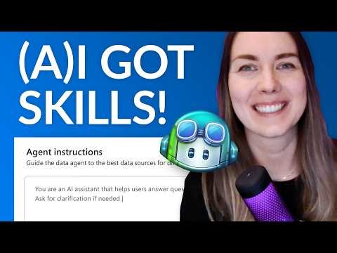 Stop Rewriting Prompts: Build Reusable AI Workflows with Skills (GitHub Copilot Tutorial)