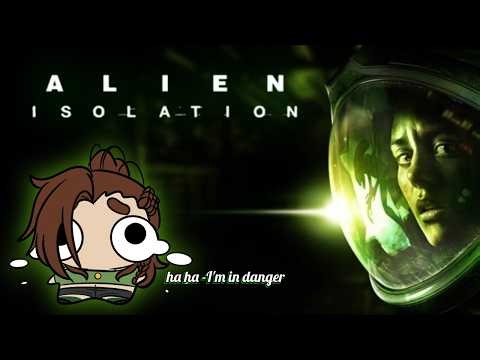 Diving into Alien Isolation- First time playthrough. [Ep 1.]