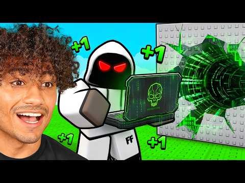 ROBLOX +1 HACK PER CLICK..