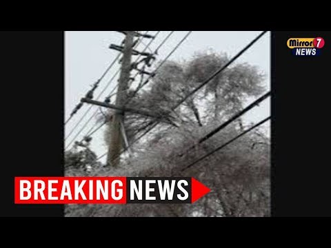 London Braces for Power Disruptions After Ice Storm Hits the Region