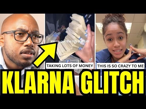 The Viral Klarna “Glitch” Is INSANE, Now People Are Ruining Their Lives