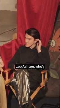 Ewan Mitchell, Tom Glynn-Carney and Emma D'Arcy Interview 💚🔥#houseofthedragon #aemondtargaryen