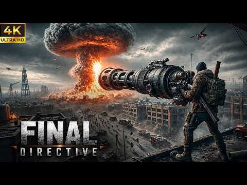 Epic Modern Warfare Movie 2026 | FINAL DIRECTIVE: Iron Resolve | The Final Strike | Game Movie