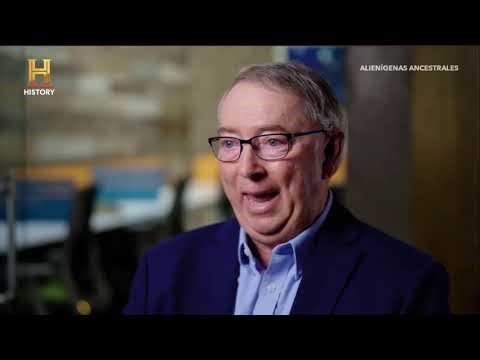 Alienígenas Ancestrales (El Proyecto Jackknife)