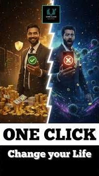 One Wrong Click Can Destroy Your Life 😱 | Phishing, Malware & Spyware Explained