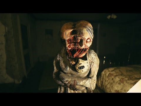 SOSOK PALING MENGERIKAN YANG PERNAH KU LIHAT DI GAME HOROR.... Obey the Voice™