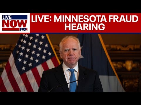 LIVE: House Oversight hearing on Minnesota fraud probe