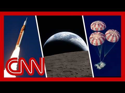 NASA's Artemis II mission in 20 minutes