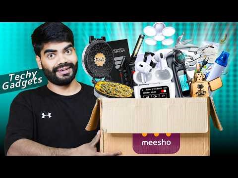 i Tested Techy Gadgets, And we found that technically these things are really fascinating to me.