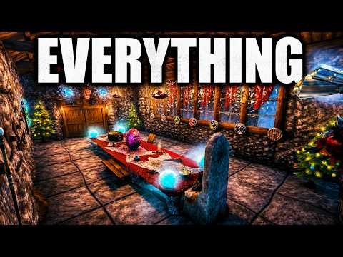 🔴Collecting EVERYTHING in Valheim | FOREVER WORLD E65