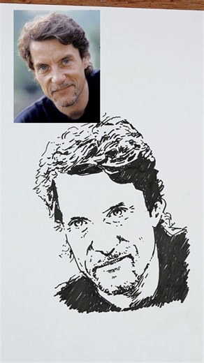 Portrait : utilise tes yeux ! Tutoriel dessin portrait facile
