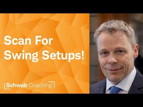 How to Find Swing Trends and Entry Setups | Swing Trading | 7-7-26