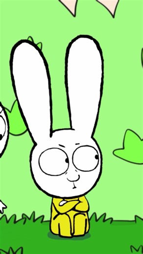 Latest From Simon Super Rabbit [English]