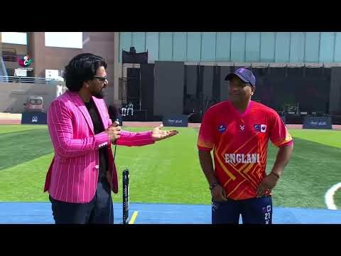 Live | WCF - Double Wicket World Cup 2026 | Day 2