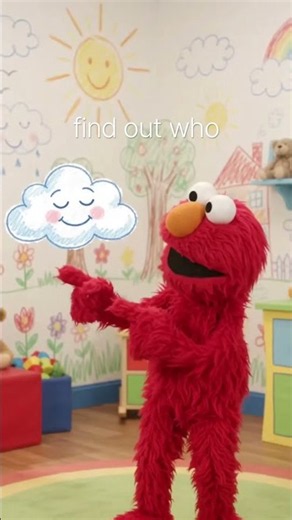 Elmo’s World: Time to Sleep! 🌙