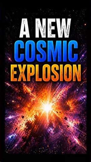 This Explosion Created Gold and Uranium