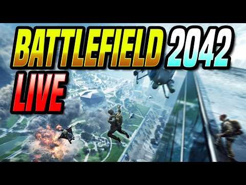Battlefield 2042 Gameplay with Sgt DangerCow #battlefield #bf2042
