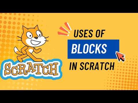 Blocks in Scratch Programming