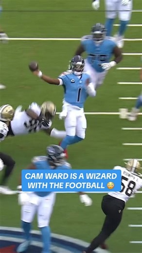 Cam Ward's Unbelievable NFL Plays You Can't Miss