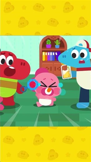 My Friend Became a Baby!😱 #shorts