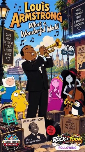 🎺😂 LOUIS ARMSTRONG PLAYS THE MOST POWERFUL NOTE EVER!