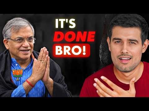 Gyanesh Kumar EXPOSED | Dhruv Rathee