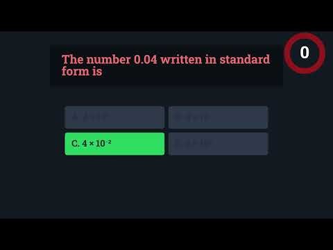 Physics MCQs Units and Basic Quantities base video-1