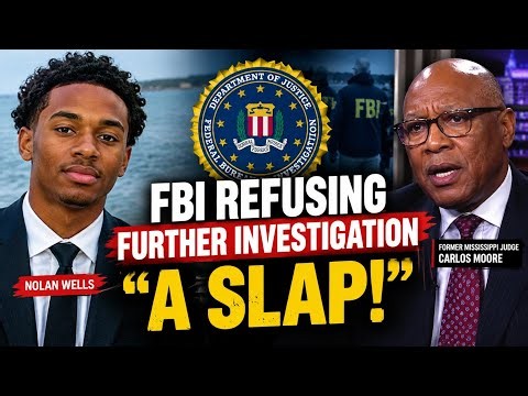 Former Judge Reacts to FBI Decision in Nolan Wells Case | The Crime Documentary 