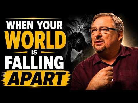 Trust God In The Storm When Your World Is Falling Apart | Rick Warren