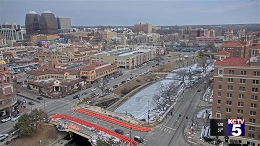 Wednesday is our last cold day before things warm up. Meteorologist Mike Nicco will get you ready for spring-like weather by the weekend! | KCTV5 News Kansas City