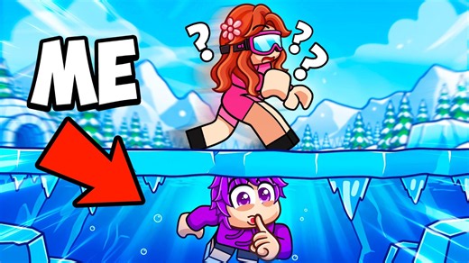 Using GLITCHES to Cheat in ARCTIC Hide & Seek!