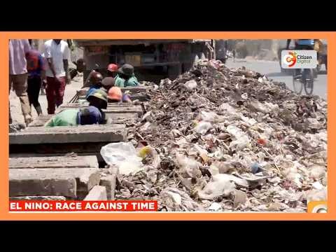 Counties step up preparations ahead of El Niño rains