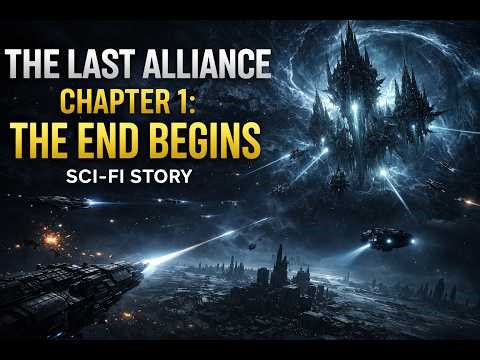 THE LAST ALLIANCE — Chapter 1 The End Begins Sci Fi Space War Story