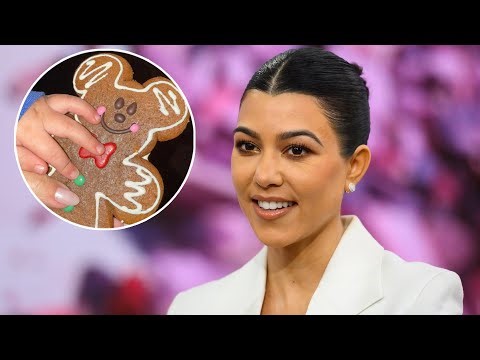 See Kourtney Kardashian and Rocky Barker’s Magical Disneyland Trip | E! News
