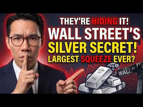 Wall Street Hides About Silver Shorting — The Largest Short Squeeze In History